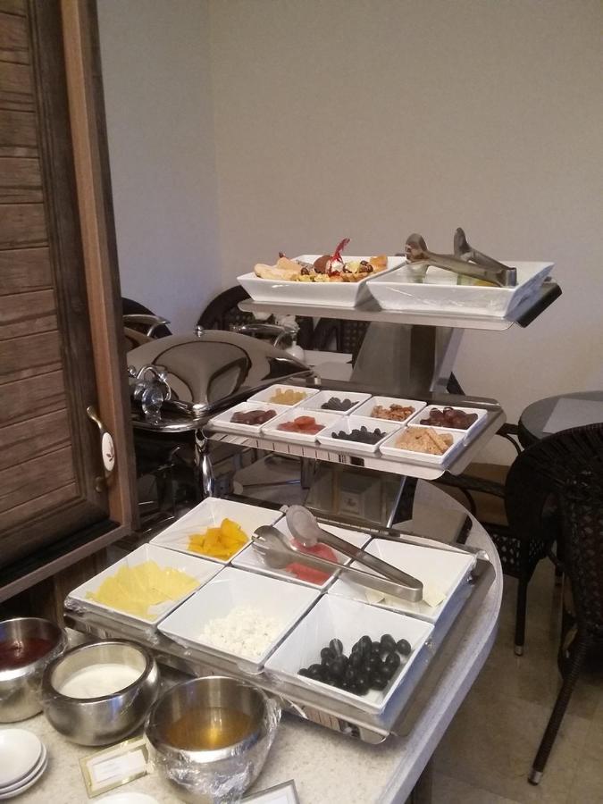 Hotel Krez Kyzylorda Luaran gambar