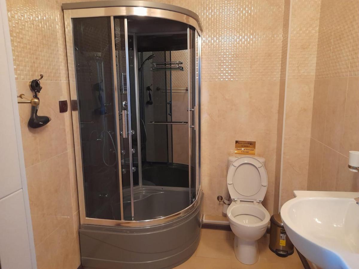 Hotel Krez Kyzylorda Luaran gambar