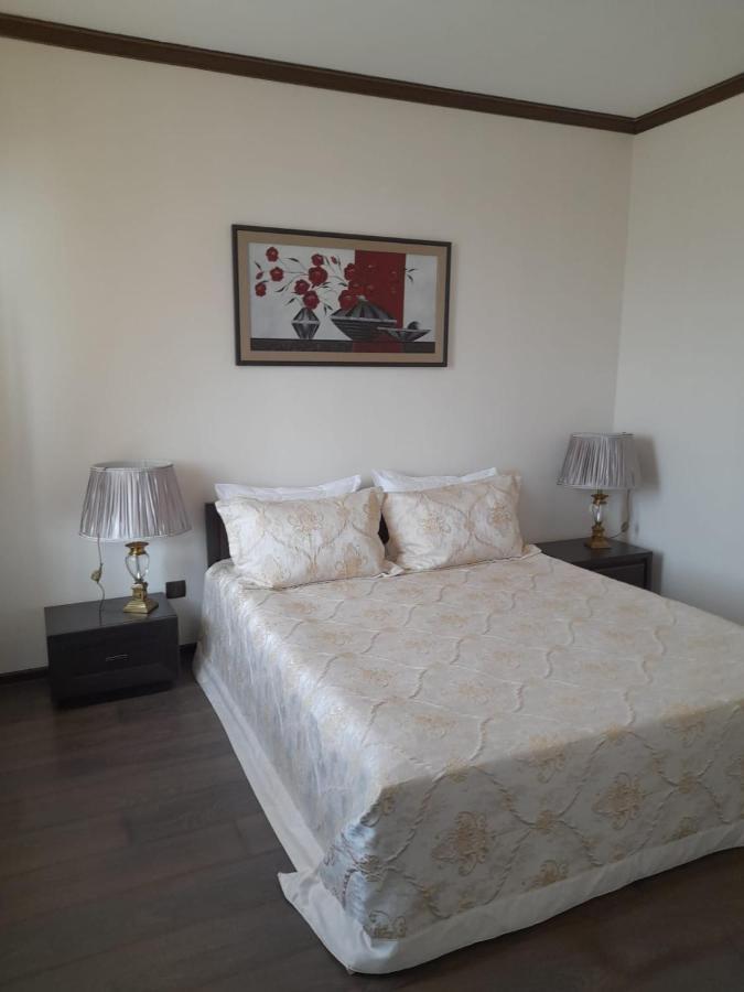 Hotel Krez Kyzylorda Luaran gambar