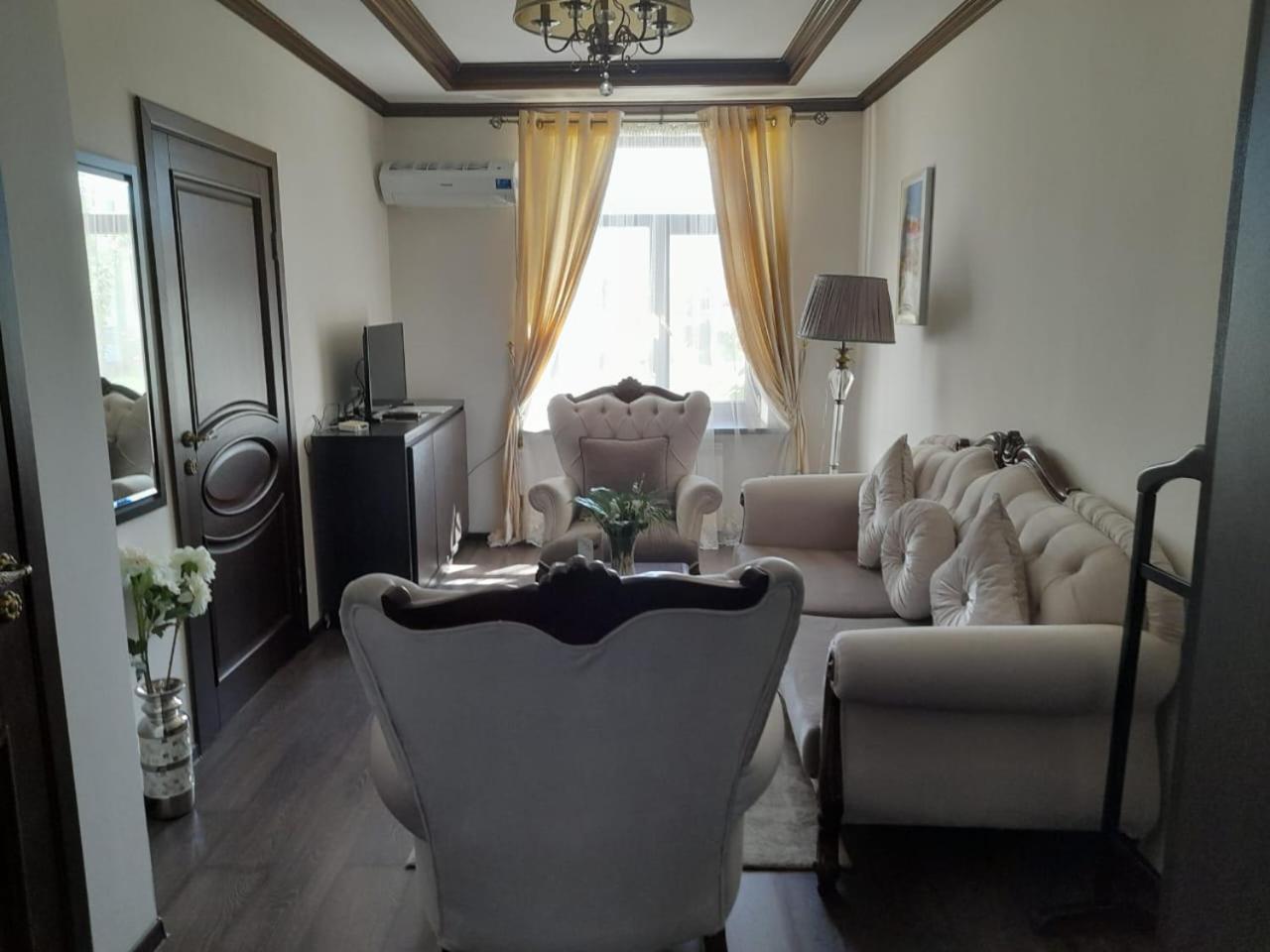 Hotel Krez Kyzylorda Luaran gambar