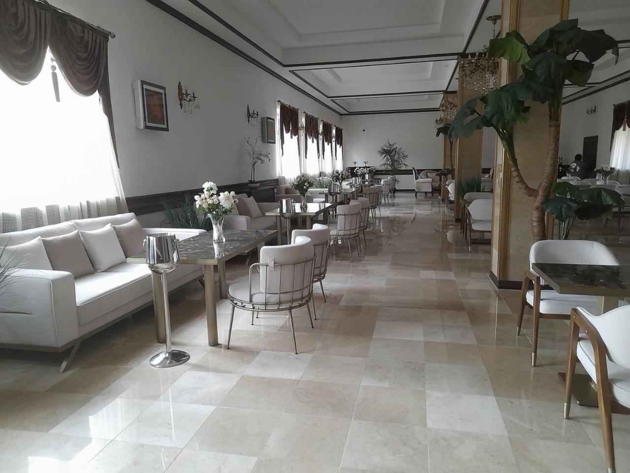 Hotel Krez Kyzylorda Luaran gambar