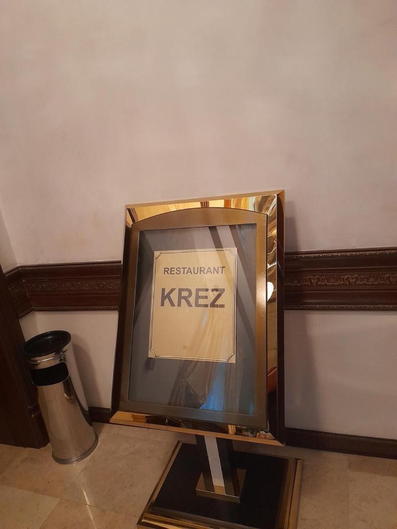 Hotel Krez Kyzylorda Luaran gambar