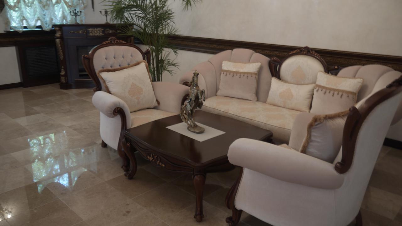Hotel Krez Kyzylorda Luaran gambar